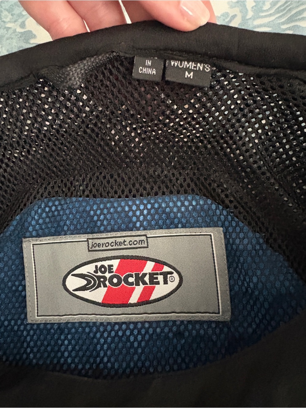 Joe Rocket Cleo Motorcycle Jacket - Picture 9 of 12
